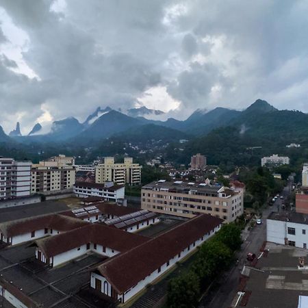 Апартаменты Loft Moderno E Charmoso Em Teresopolis - Alto Экстерьер фото