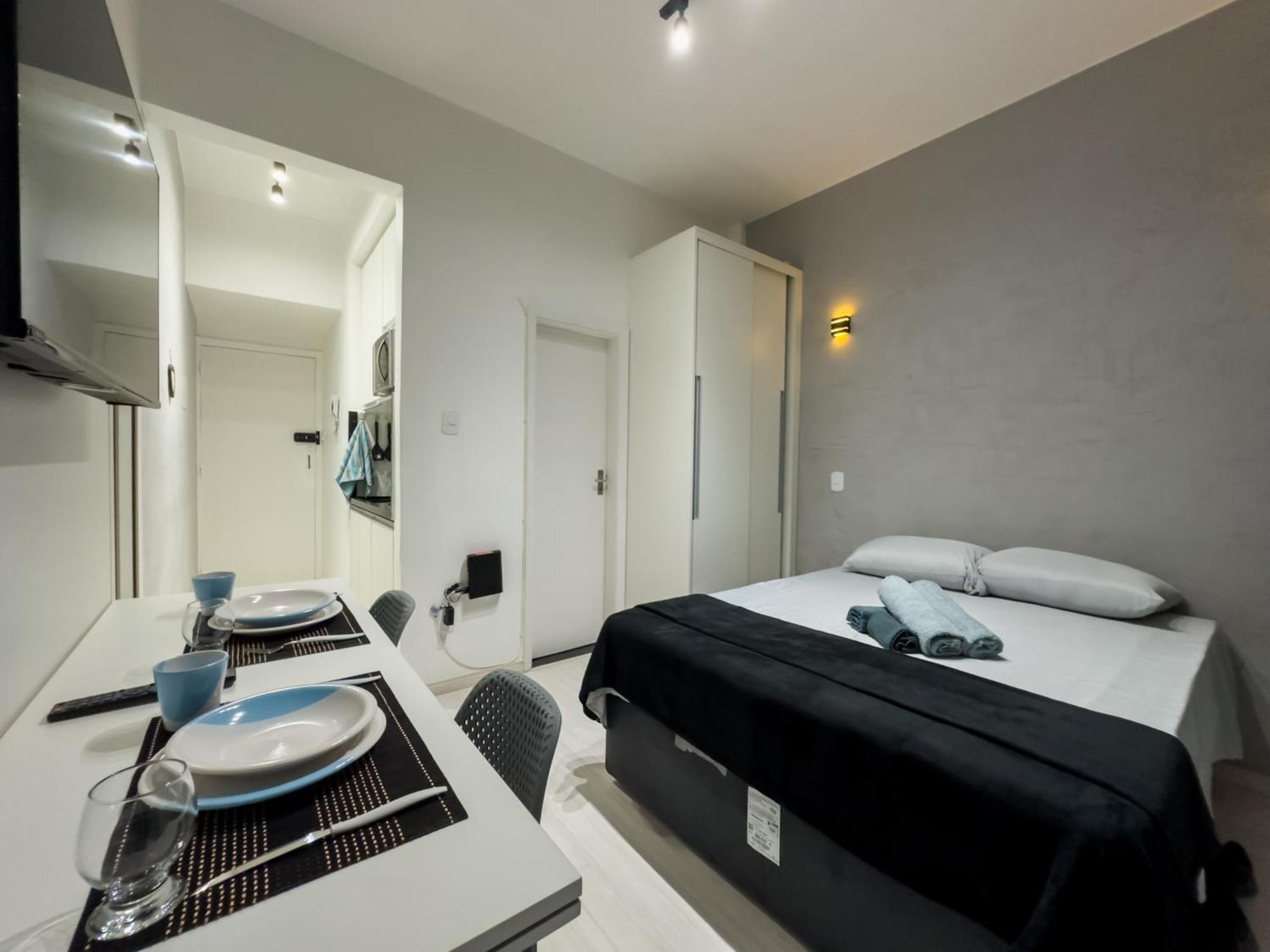 Апартаменты Loft Moderno E Charmoso Em Teresopolis - Alto Экстерьер фото
