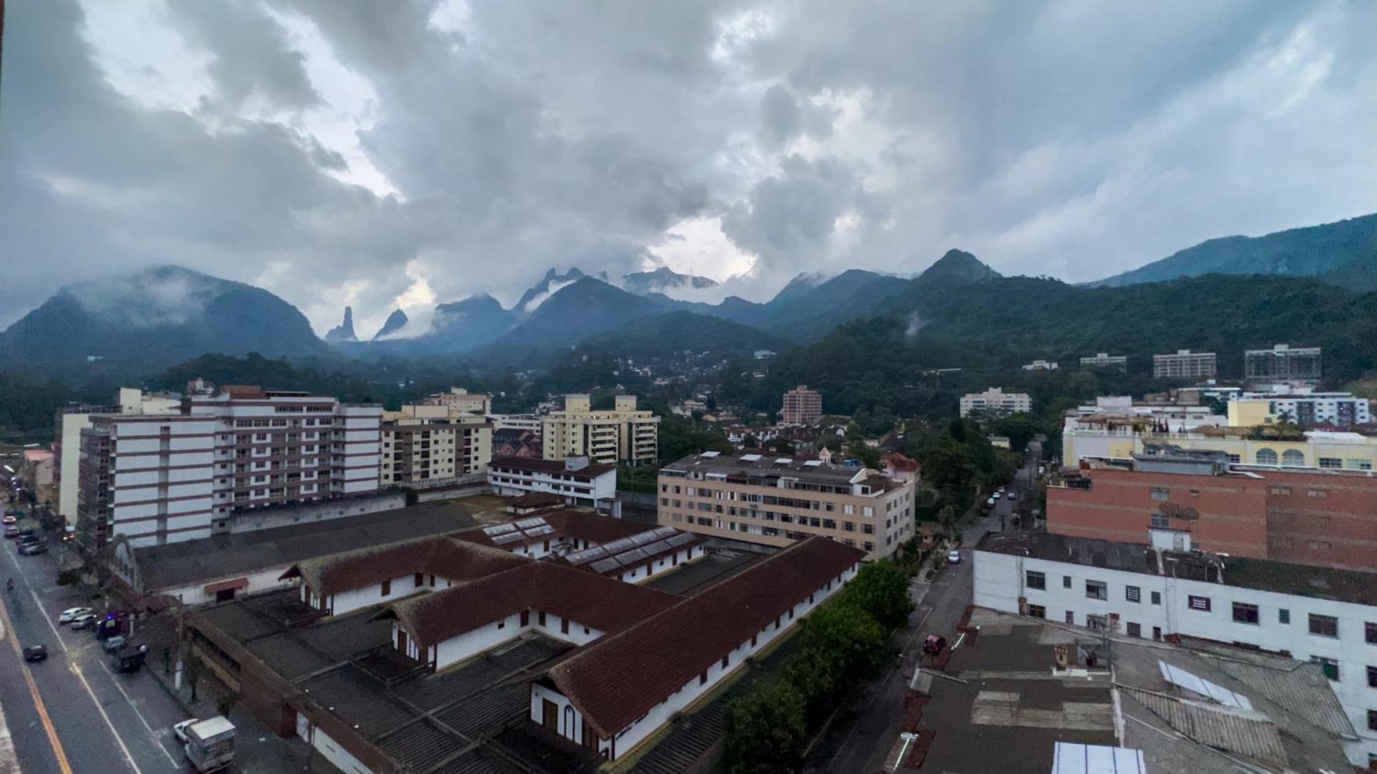 Апартаменты Loft Moderno E Charmoso Em Teresopolis - Alto Экстерьер фото