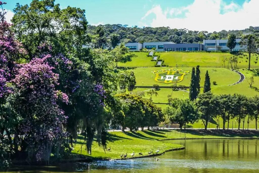 Апартаменты Loft Moderno E Charmoso Em Teresopolis - Alto Экстерьер фото