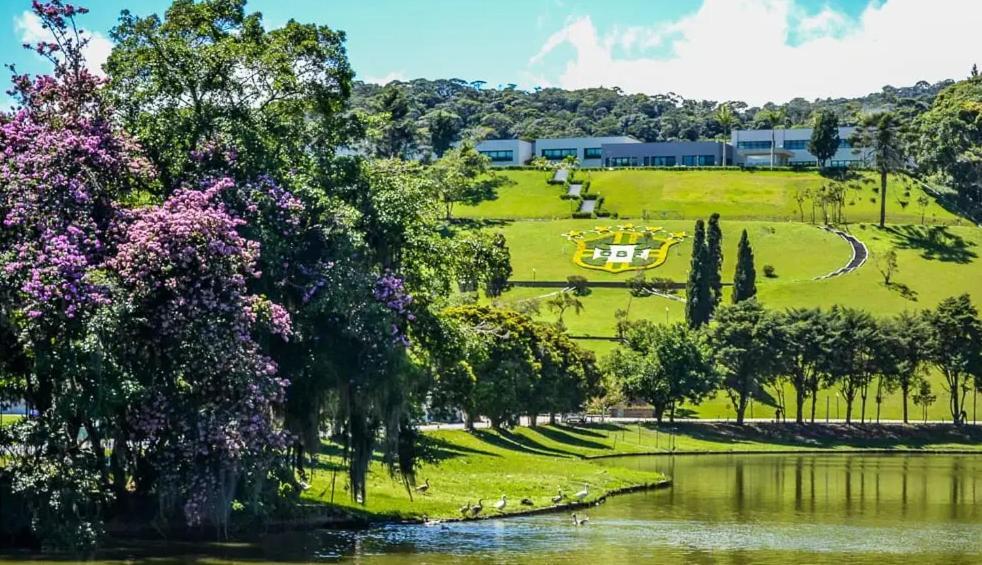 Апартаменты Loft Moderno E Charmoso Em Teresopolis - Alto Экстерьер фото